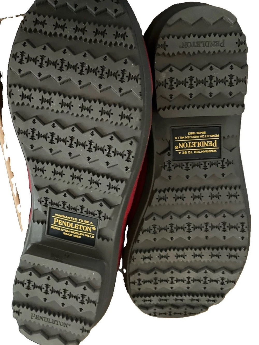 Pendleton Tucson Chelsea Rain Boots - NEW Womens Size 9 Grey - #47991-ZZ3 - Picture 4 of 5